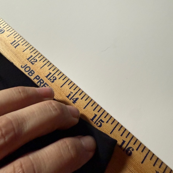 Lululemon Athletica Speed Up Black and White Shorts - 10 - Picture 8 of 10